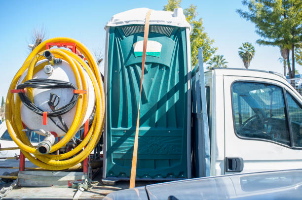 Portable Toilet Options We Offer in Mckinney, TX